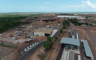 Shoal Bay Waste Management Facility 