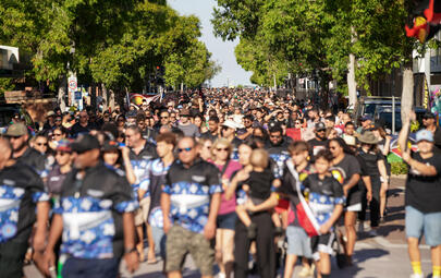 ​​Take part in Darwin’s reconciliation journey​ 