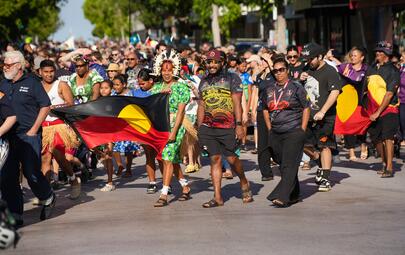 City of Darwin is pleased to announce the successful recipients of its NAIDOC Week 2026 and Reconciliation Week 2027 Grants Program, supporting a diverse range of community-led events and initiatives.