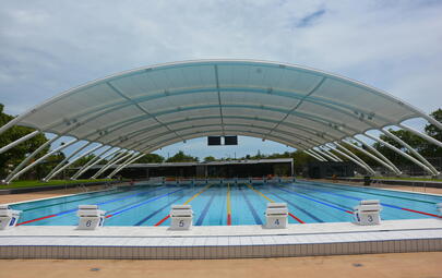 Swimming Northern Territory (SNT), supported by Swimming Australia and other stakeholders, is proposing to build a new land-based training facility at Parap Pool