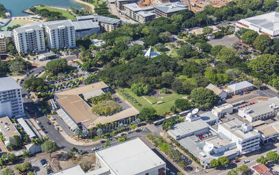 City of Darwin continues to assess the damage of assets across the municipality.  