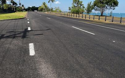 City of Darwin has completed its 2025/26 Road Reseal Program