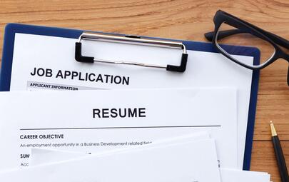 Job Help Poster