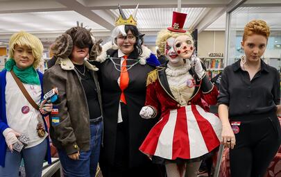 City of Darwin’s annual Geektacular event will be a celebration of geek culture when it returns to the Casuarina Library on Saturday 18 January 2025