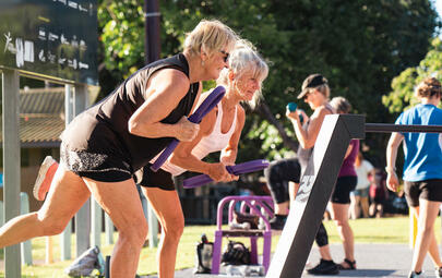 City of Darwin is providing a free program of events for older community members to celebrate Seniors Month