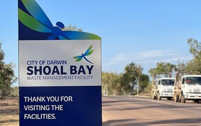 For the first time, City of Darwin will provide an exclusive, behind the scenes look at Shoal Bay Waste Management Facility with a public open day available to the community on Sunday 21 July 2024