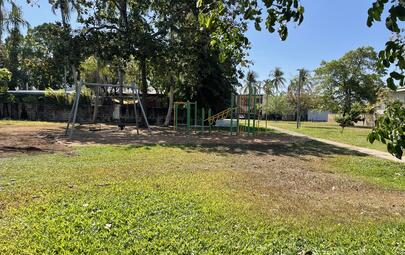 As part of City of Darwin’s Play Space Strategy 2023 – 2030 Council has identified three local playgrounds that will soon be upgraded