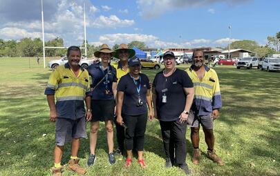 Community groups can apply for a share of $50,000 in funding to support activities taking place during Reconciliation Week and NAIDOC Week in a new round of City of Darwin grants.