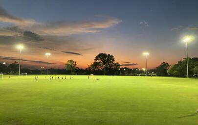Bagot Park green space
