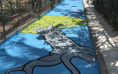 City of Darwin is seeking expressions of interest from local artists to help transform public spaces in Karama and Casuarina, as part of a pilot project for the Darwin Place and Liveability Plan