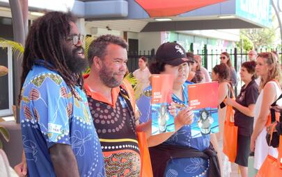 Darwin: a city for everyone 