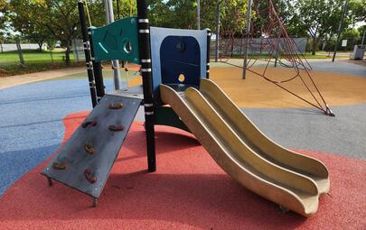 Juliet Shields Playground Muirhead