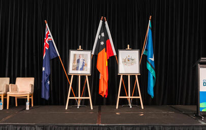 Recognising citizens making a difference