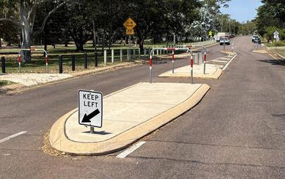 ​​Improvements set for Chambers and Koolinda crescent​ 