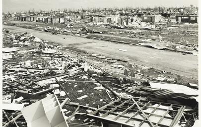 This year marks the 50th anniversary of Cyclone Tracy devastating Darwin, and to this day Cyclone Tracy remains one of the most significant events in the city’s history.