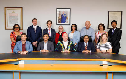 New City of Darwin council sworn in 