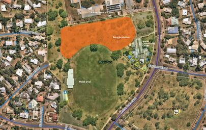City of Darwin is seeking input into the design of a new inclusive and accessible recreation space in the Waters Ward that will cater to the diverse needs of our community and transform our suburbs