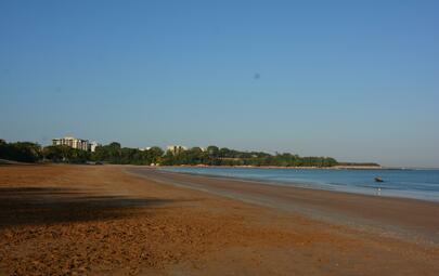 East Point mangrove boardwalk and Mindil Beach accesses temporarily closed