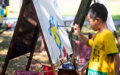 City of Darwin is inviting families to celebrate Children’s Week 2026, with free activities providing opportunities for children to create, play and connect.