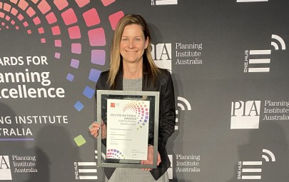 City of Darwin won PIA Awards