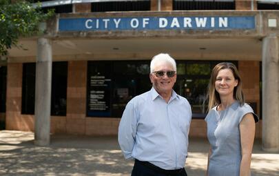 City of Darwin has today released its 2022/23 Annual Report