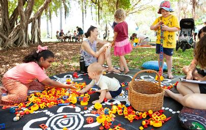 The school holidays are just around the corner, and City of Darwin is bringing the fun with a packed three-week program of free activities for children, young people and families
