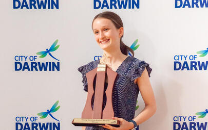Aspiring young authors across the Northern Territory are invited to showcase their creativity in City of Darwin’s Young Territory Author Awards, a Territory-wide annual writing competition now celebrating its 35th anniversary.