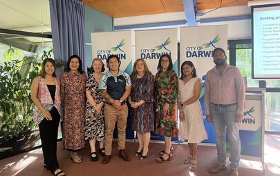 City of Darwin is inviting Expressions of Interest from community members to join the Sister City Advisory Committee for the 2026–2028 term.