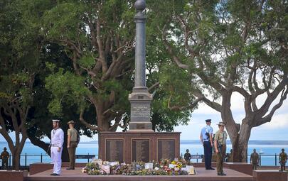 ​​Bombing of Darwin 2026 commemorations​ 