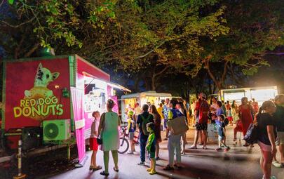 Join Darwin’s Street Food Scene 