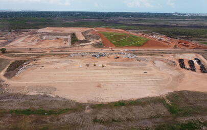 SBWMF Stage 2 Expansion