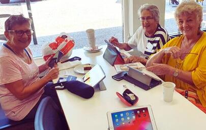 Tea and Tech 