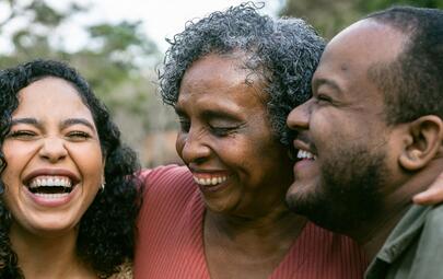 Picture of family