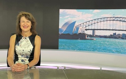 Dr Helena Popovic Photograph