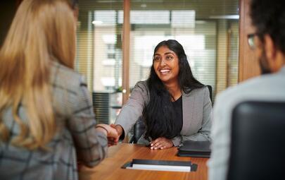 Poster of Job Help Sessions