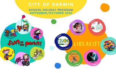City of Darwin - News article - A range of free activities on offer these School Holidays