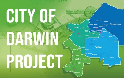 City of Darwin Project
