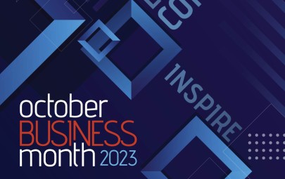 October Business Month