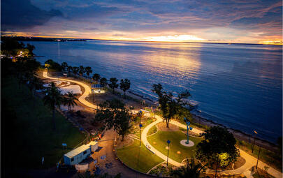 City of Darwin launches new data platform 