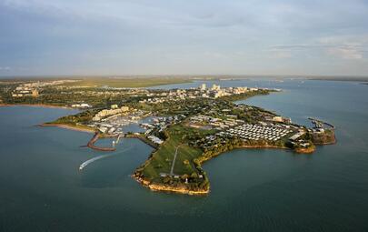 City of Darwin has collaborated with stakeholders and the community to develop three brand concepts for Greater Darwin, with voting now open for people to choose which brand best captures the unique character of the region