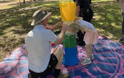 City of Darwin is inviting children, young people and families to enjoy a packed program of free activities these September and October school holidays