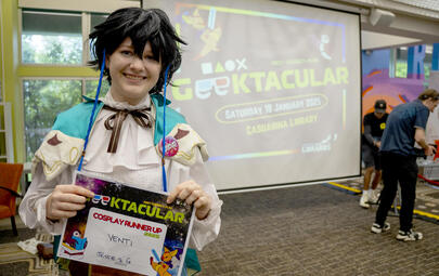 ​​Celebrate Geek culture these holidays​ 