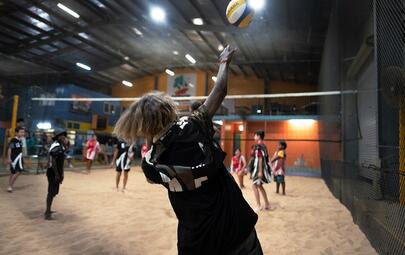 City of Darwin’s popular LAUNCH Night Series has returned, with sessions running on Saturday nights throughout March 2025 at the Nightcliff Community Centre.