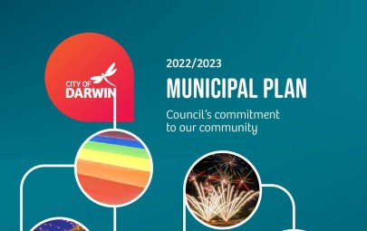 Municipal Plan Cover
