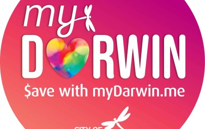 City of Darwin - News article - myDarwin Vouchers Relaunched