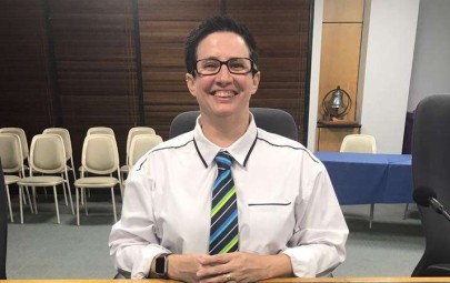 City of Darwin - News article - City of Darwin Alderman resigns to start new role