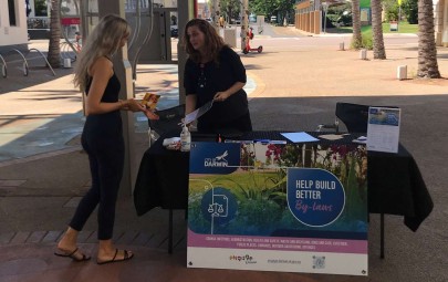 City of Darwin - News article - City of Darwin leads the way with proposed new By-laws 
