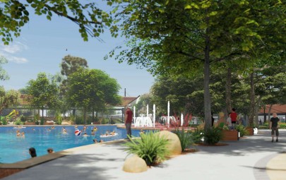 City of Darwin - News article - $25M Casuarina Aquatic &amp;amp; Leisure Centre Draft Masterplan Open For Feedback