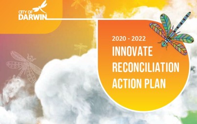 City of Darwin - News article - City of Darwin Adopts its first Innovate Reconciliation Action Plan