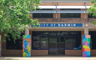 City of Darwin - News article - Nuttall Place Temporary Closure